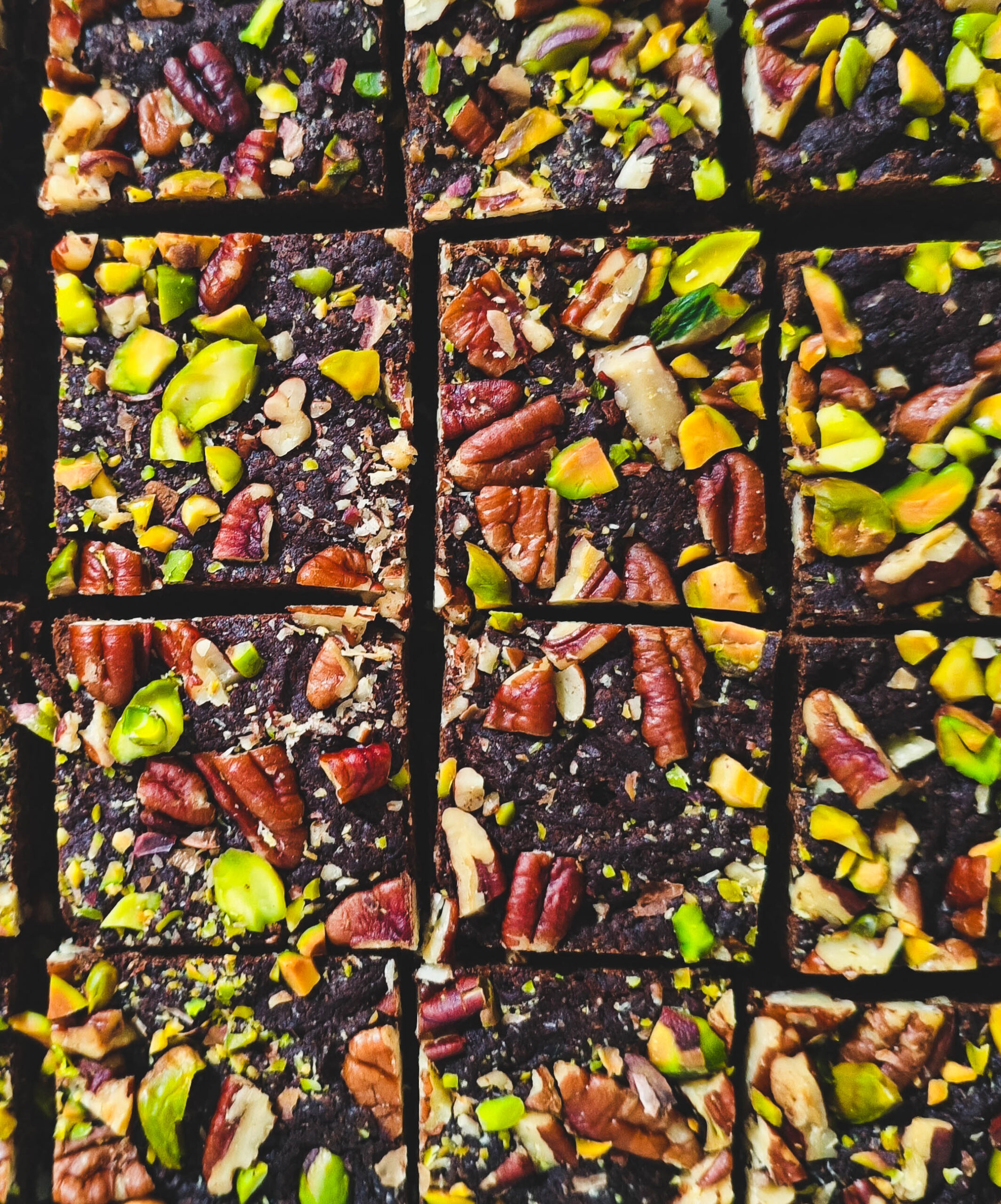 Brownie bajo en azúcar