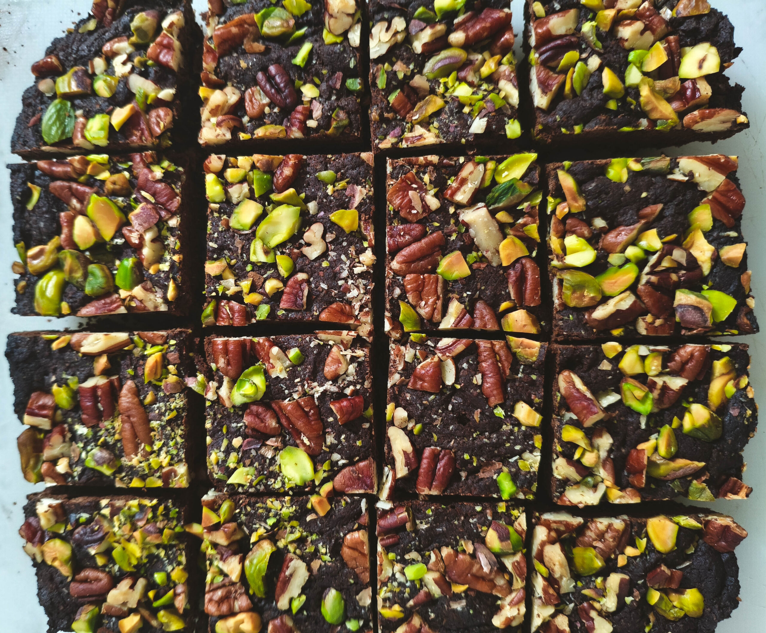 Brownie bajo en azucar 2