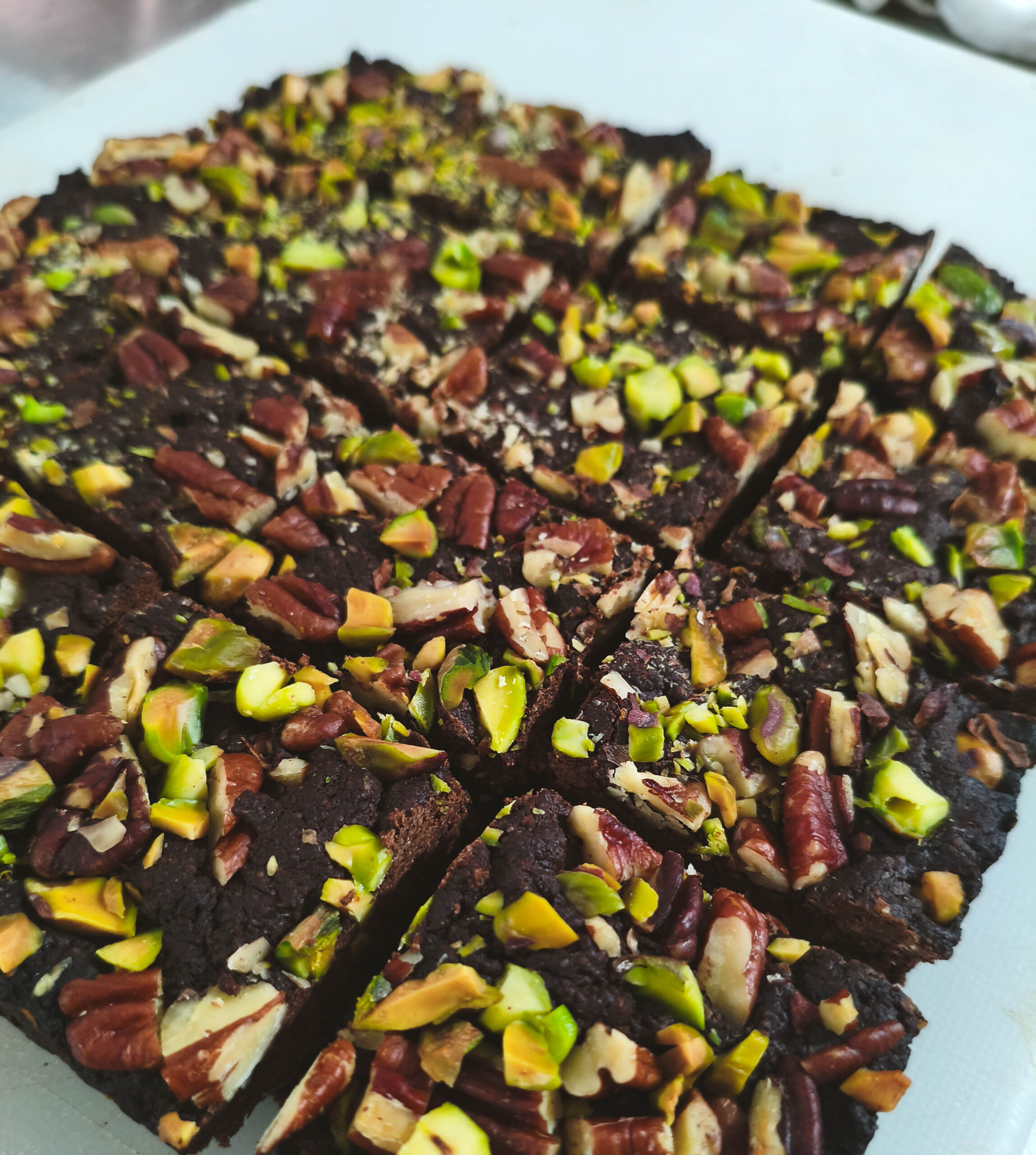 Brownie bajo en azucar 3