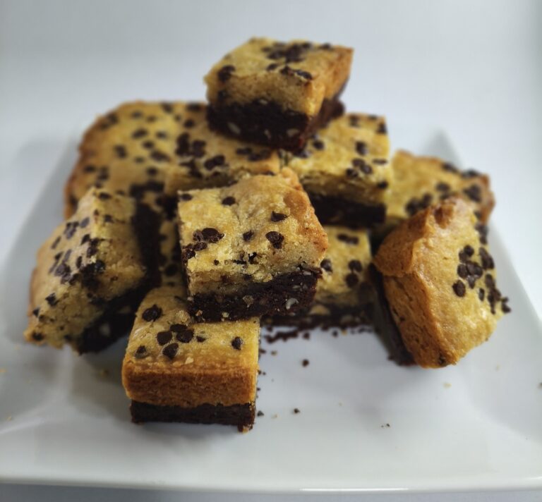 Brookies (Brownie + Galleta)