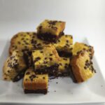 Brookies: Brownie + Galletas con nueces y chips de chocolate 5