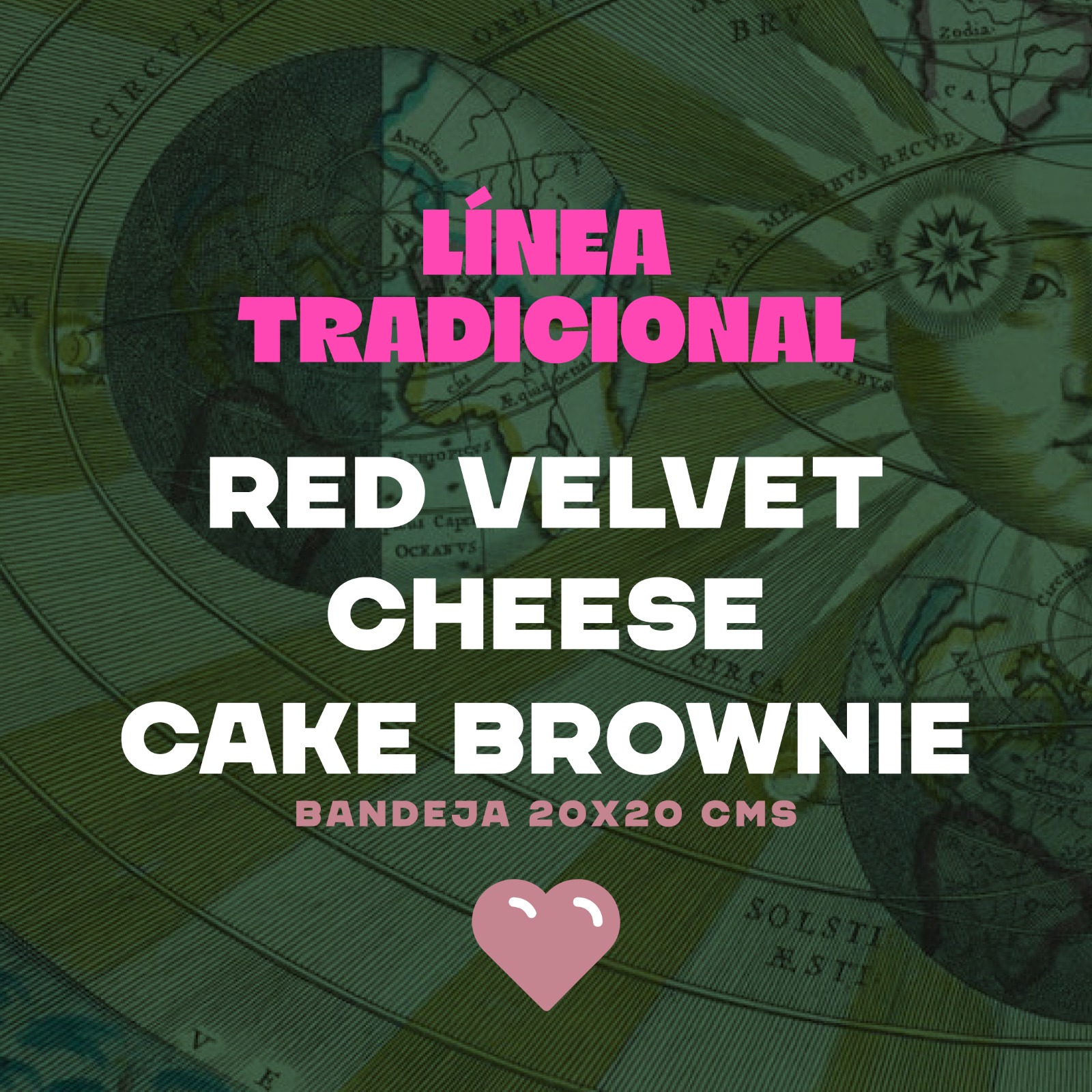 Brownie red velvet cheese cake instagram