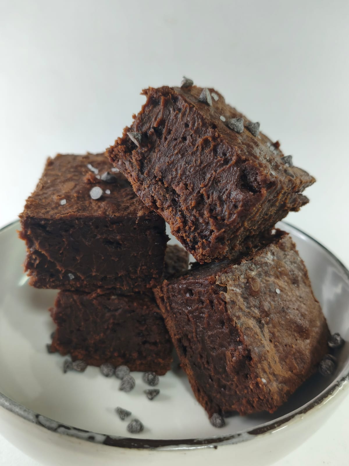 Brownie tradicional 2