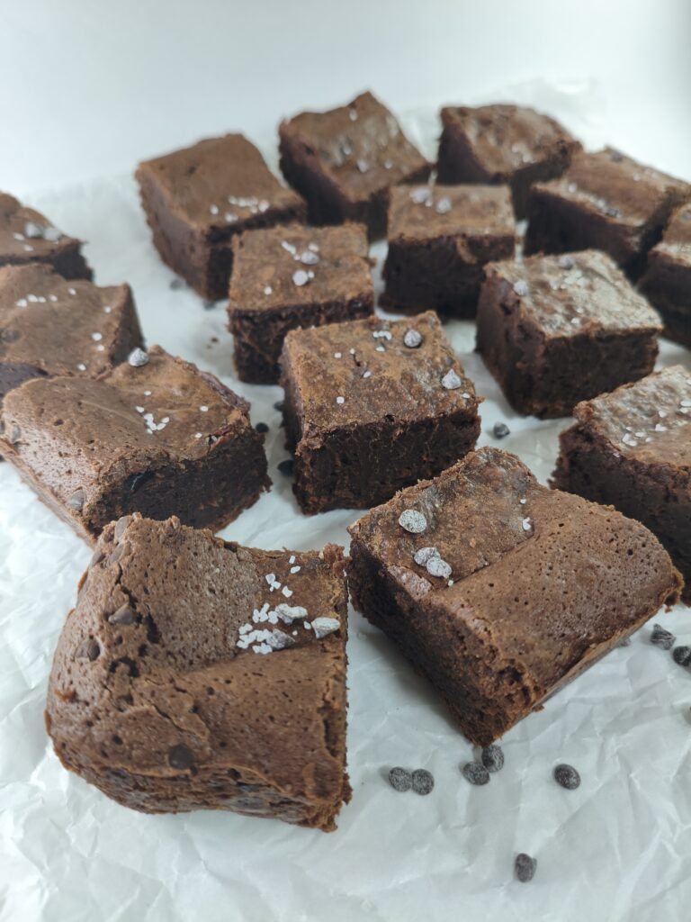 Brownie tradicional