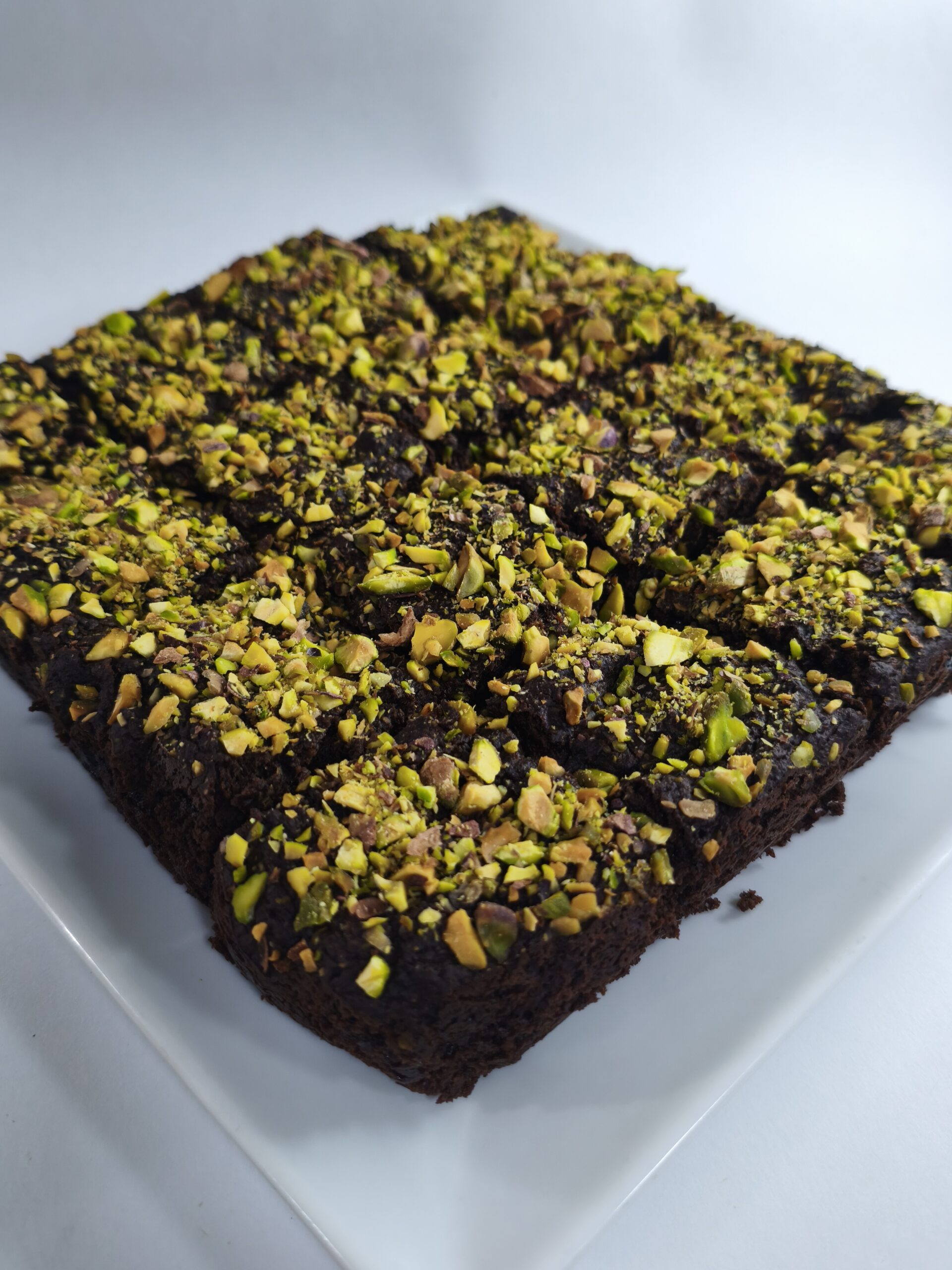Brownie Vegano 5
