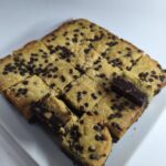 Brookies: Brownie + Galletas con nueces y chips de chocolate 3