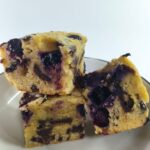 Blondie de arandanos x4