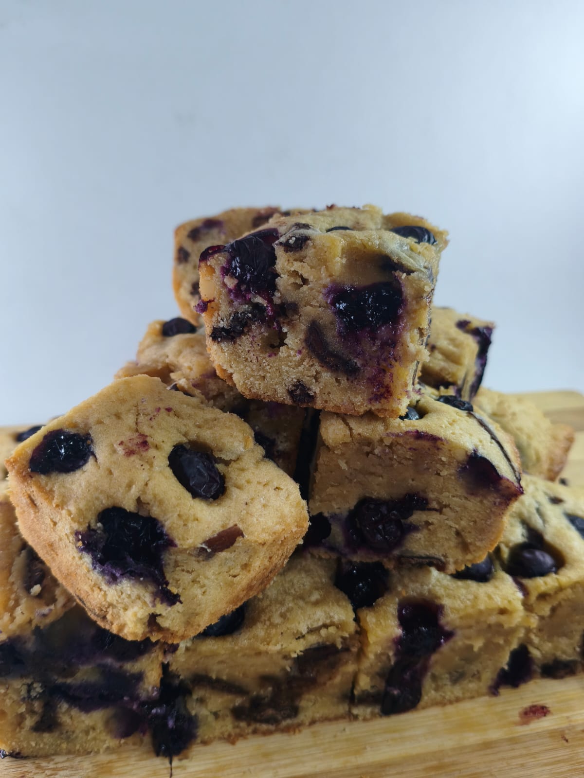 Blondie de arandanos x4