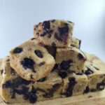 Blondie de arandanos x4