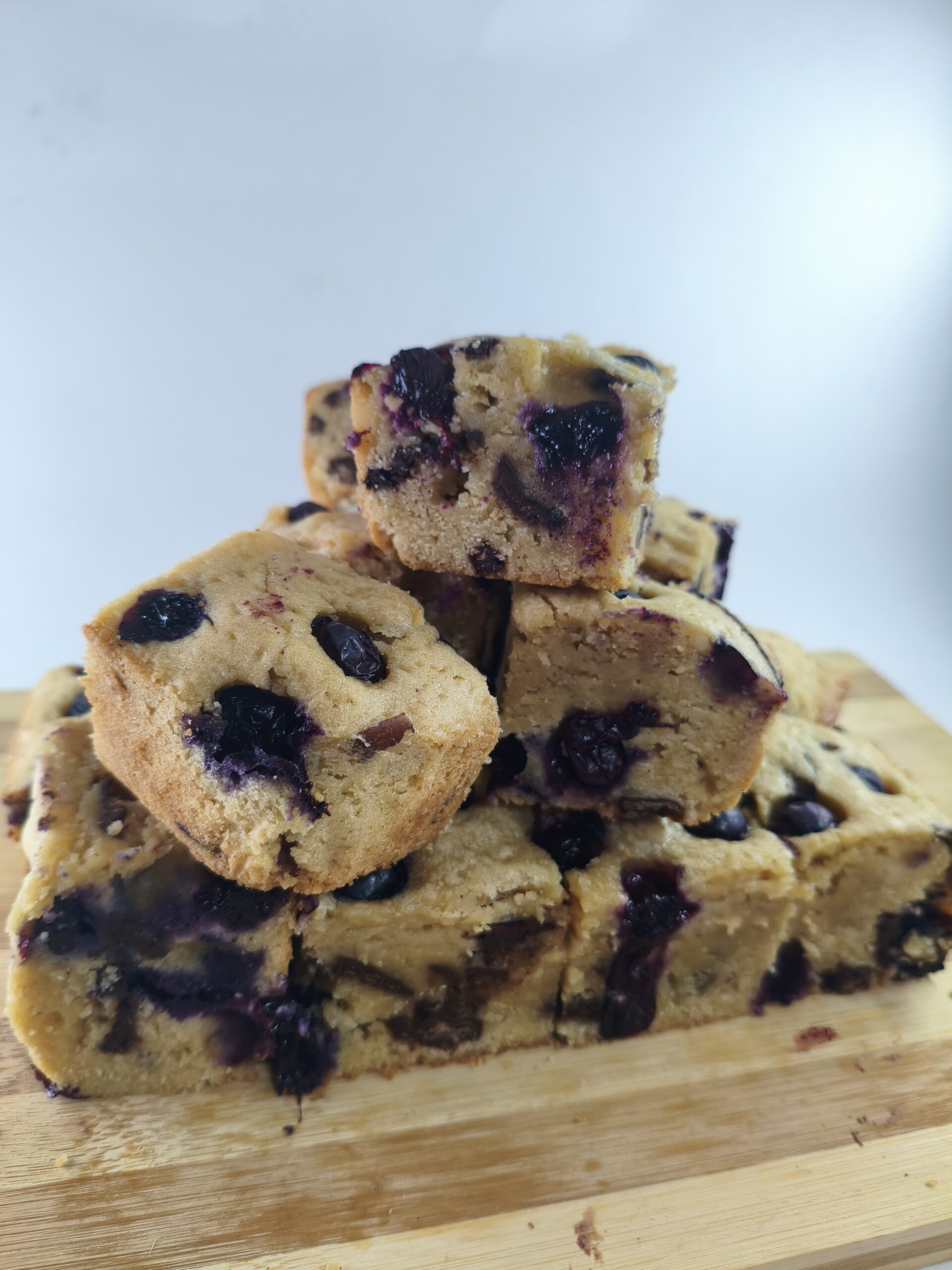 Blondie de arandanos x4