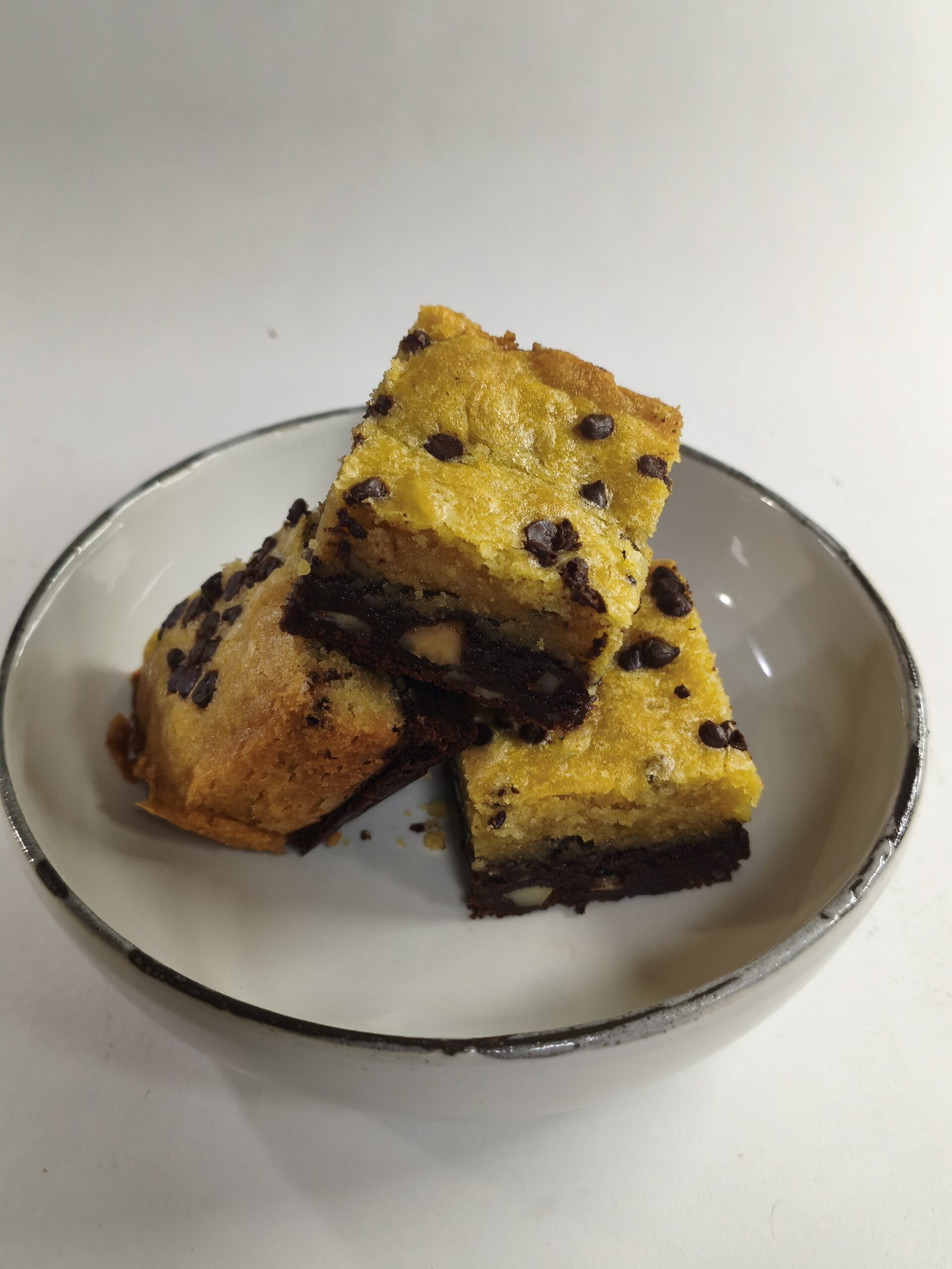 Brookies (Brownie + Galleta)